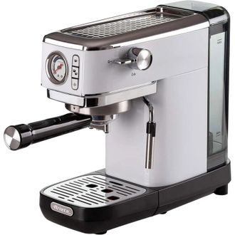 Кофеварка Ariete 1381/3 White - фото 1 Кофеварка Ariete 1381/3 White - фото 1