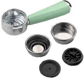 Кофеварка Ariete 1389 GR Europe - фото 5