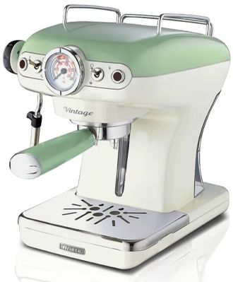 Кофеварка Ariete 1389 GR Europe - фото 1