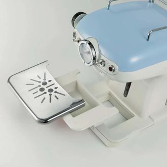 Кофеварка Ariete Espresso Vintage Light Blue (1389/15) Europe - фото 2 Кофеварка Ariete Espresso Vintage Light Blue (1389/15) Europe - фото 2