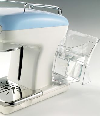 Кофеварка Ariete Espresso Vintage Light Blue (1389/15) Europe - фото 4 Кофеварка Ariete Espresso Vintage Light Blue (1389/15) Europe - фото 4