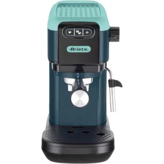 Кофеварка Ariete 1399 Light Aquamarine - фото 2 Кофеварка Ariete 1399 Light Aquamarine - фото 2