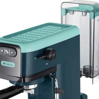 Кофеварка Ariete 1399 Light Aquamarine - фото 3 Кофеварка Ariete 1399 Light Aquamarine - фото 3