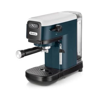 Кофеварка Ariete 1399 White - фото 1
