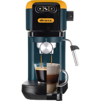 Кофеварка Ariete 1399 Yellow - фото 3