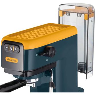 Кофеварка Ariete 1399 Yellow - фото 4