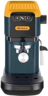 Кофеварка Ariete 1399 Yellow (00M139916AR0) Europe - фото 2