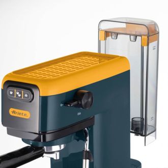 Кофеварка Ariete 1399 Yellow (00M139916AR0) Europe - фото 4