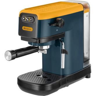 Кофеварка Ariete 1399 Yellow - фото 1