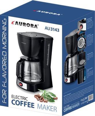 Кофеварка Aurora AU3143 - фото 5