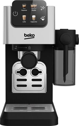 Кофеварка Beko CEP5304X Europe - фото 1 Кофеварка Beko CEP5304X Europe - фото 1