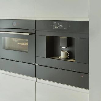 Вбудована кавомашина Bosch CTL7181B0 - фото 2 Вбудована кавомашина Bosch CTL7181B0 - фото 2