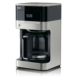 Кофеварка Braun KF 7120 BK - фото 2