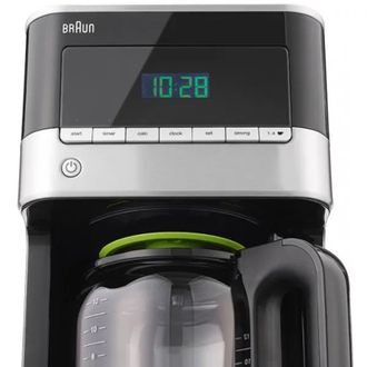Кофеварка Braun KF 7120 BK - фото 3