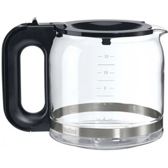 Кофеварка Braun KF 7120 BK - фото 5