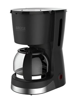 Кофеварка BROCK CM 1501 SS - фото 1
