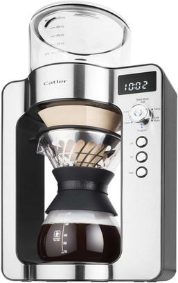 Кофеварка Catler CM 4012 Europe - фото 3
