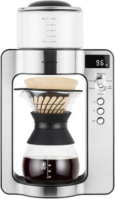 Кофеварка Catler CM 4012 Europe - фото 1