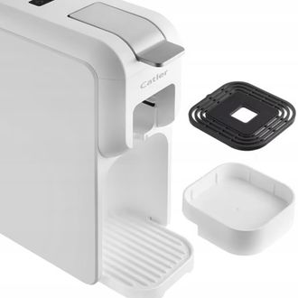 Кофеварка Catler ES 720 Porto White (ES720PORTOW) Europe - фото 4