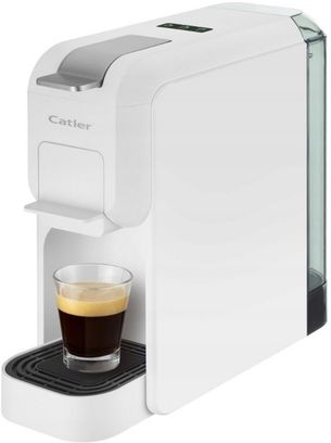 Кофеварка Catler ES 720 Porto White (ES720PORTOW) Europe - фото 1