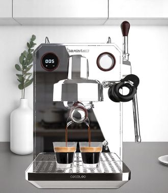 Кофеварка Cecotec Baristeo Intima (A01_EU01_100127) - фото 2 Кофеварка Cecotec Baristeo Intima (A01_EU01_100127) - фото 2