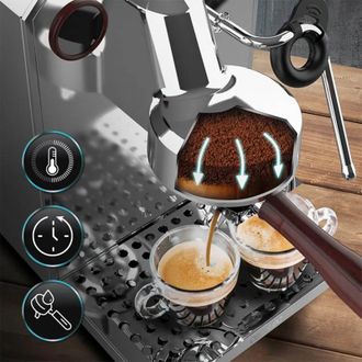 Кофеварка Cecotec Baristeo Intima (A01_EU01_100127) - фото 5 Кофеварка Cecotec Baristeo Intima (A01_EU01_100127) - фото 5