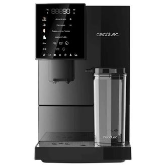 Кофемашина Cecotec Cremmaet Compactccino Black (A01_EU01_105452) - фото 2 Кофемашина Cecotec Cremmaet Compactccino Black (A01_EU01_105452) - фото 2