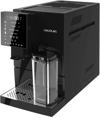Кофемашина Cecotec Cremmaet Compactccino Black (A01_EU01_105452) - фото 3 Кофемашина Cecotec Cremmaet Compactccino Black (A01_EU01_105452) - фото 3
