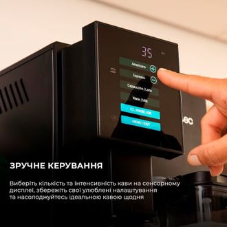 Кофемашина Cecotec Cremmaet Compactccino Black (A01_EU01_105452) Europe - фото 4 Кофемашина Cecotec Cremmaet Compactccino Black (A01_EU01_105452) Europe - фото 4