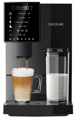 Кофемашина Cecotec Cremmaet Compactccino Black (A01_EU01_105452) Europe - фото 1 Кофемашина Cecotec Cremmaet Compactccino Black (A01_EU01_105452) Europe - фото 1