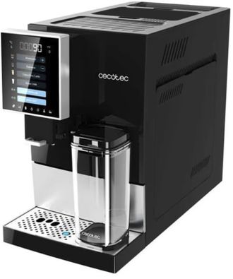Кофемашина Cecotec Cremmaet Compactccino Black/Silver (A01_EU01_105455) - фото 2 Кофемашина Cecotec Cremmaet Compactccino Black/Silver (A01_EU01_105455) - фото 2