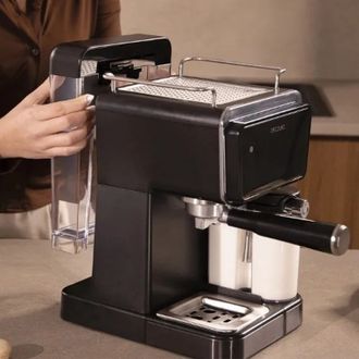 Кофеварка Cecotec Power Espresso Touch ColdBrew Latte (A01_EU01_108986) - фото 5 Кофеварка Cecotec Power Espresso Touch ColdBrew Latte (A01_EU01_108986) - фото 5