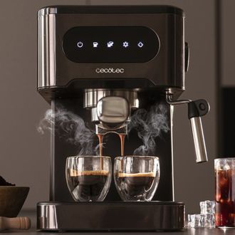 Кофеварка Cecotec Power Espresso 20 ColdBrew CCTC-00268 - фото 2