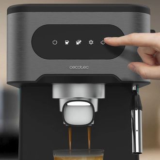 Кофеварка Cecotec Power Espresso 20 ColdBrew (CCTC-00268) Europe - фото 3 Кофеварка Cecotec Power Espresso 20 ColdBrew (CCTC-00268) Europe - фото 3