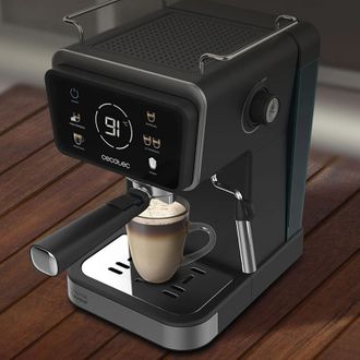 Кофеварка Cecotec Power Espresso 20 ColdBrew Touch (CCTC-00269) Europe - фото 2 Кофеварка Cecotec Power Espresso 20 ColdBrew Touch (CCTC-00269) Europe - фото 2