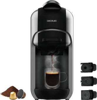 Кофеварка Cecotec FreeStyle Compact (CCTC-00648) Europe - фото 3