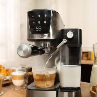Кофеварка Cecotec Power Espresso 20 Cream (CCTC-00651) - фото 3