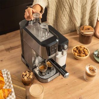 Кофеварка Cecotec Power Espresso 20 Cream (CCTC-00651) - фото 5