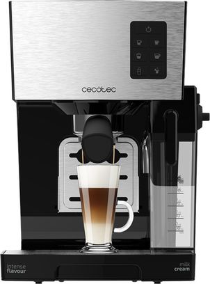 Кофеварка Cecotec Cumbia Power Instant-ccino 20 (CCTC-01506) (8435484015066) Europe - фото 1 Кофеварка Cecotec Cumbia Power Instant-ccino 20 (CCTC-01506) (8435484015066) Europe - фото 1
