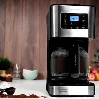 Кофеварка Cecotec Coffee 66 Smart CCTC-01555 - фото 3 Кофеварка Cecotec Coffee 66 Smart CCTC-01555 - фото 3
