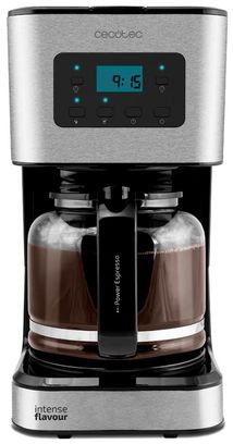 Кофеварка Cecotec Coffee 66 Smart CCTC-01555 - фото 1 Кофеварка Cecotec Coffee 66 Smart CCTC-01555 - фото 1