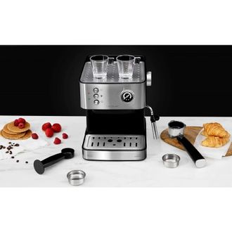Кофеварка Cecotec Cumbia Power Espresso 20 Professionale CCTC-01556 - фото 2