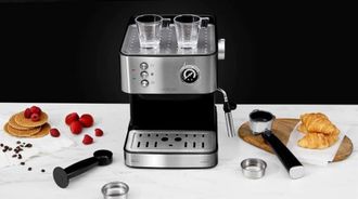 Кофеварка Cecotec Cumbia Power Espresso 20 Professional (CCTC-01556) (8435484015561) Europe - фото 3
