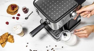 Кофеварка Cecotec Cumbia Power Espresso 20 Professional (CCTC-01556) (8435484015561) Europe - фото 5