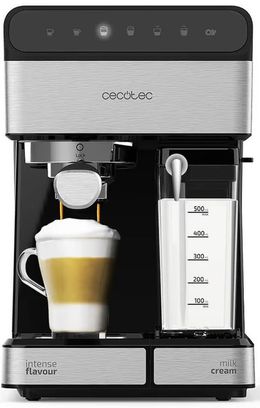 Кофеварка Cecotec Cumbia Power Instant-ccino 20 Touch CCTC-01558 - фото 1 Кофеварка Cecotec Cumbia Power Instant-ccino 20 Touch CCTC-01558 - фото 1