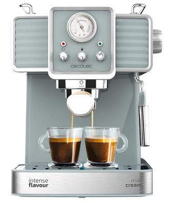 Кофеварка Cecotec Cumbia Power Espresso 20 Tradizionale CCTC-01575 - фото 1 Кофеварка Cecotec Cumbia Power Espresso 20 Tradizionale CCTC-01575 - фото 1