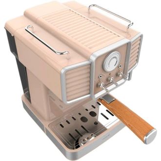 Кофеварка Cecotec Cumbia Power Espresso 20 Tradizionale Light Beige (CCTC-01585) - фото 4 Кофеварка Cecotec Cumbia Power Espresso 20 Tradizionale Light Beige (CCTC-01585) - фото 4