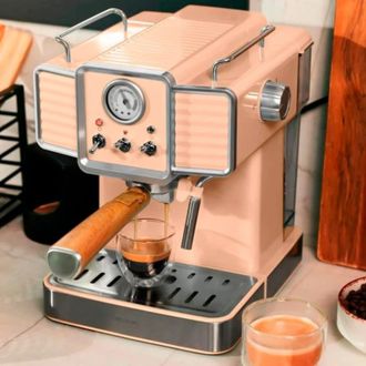 Кофеварка Cecotec Cumbia Power Espresso 20 Tradizionale Light Beige (CCTC-01585) - фото 5 Кофеварка Cecotec Cumbia Power Espresso 20 Tradizionale Light Beige (CCTC-01585) - фото 5