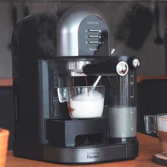 Кофеварка Cecotec Cumbia Instant-ccino 20 Chic Serie Nera (CCTC-01590) Europe - фото 3 Кофеварка Cecotec Cumbia Instant-ccino 20 Chic Serie Nera (CCTC-01590) Europe - фото 3