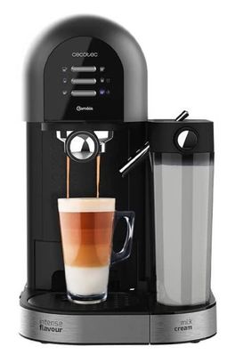 Кофеварка Cecotec Cumbia Instant-ccino 20 Chic Serie Nera (CCTC-01590) Europe - фото 1 Кофеварка Cecotec Cumbia Instant-ccino 20 Chic Serie Nera (CCTC-01590) Europe - фото 1